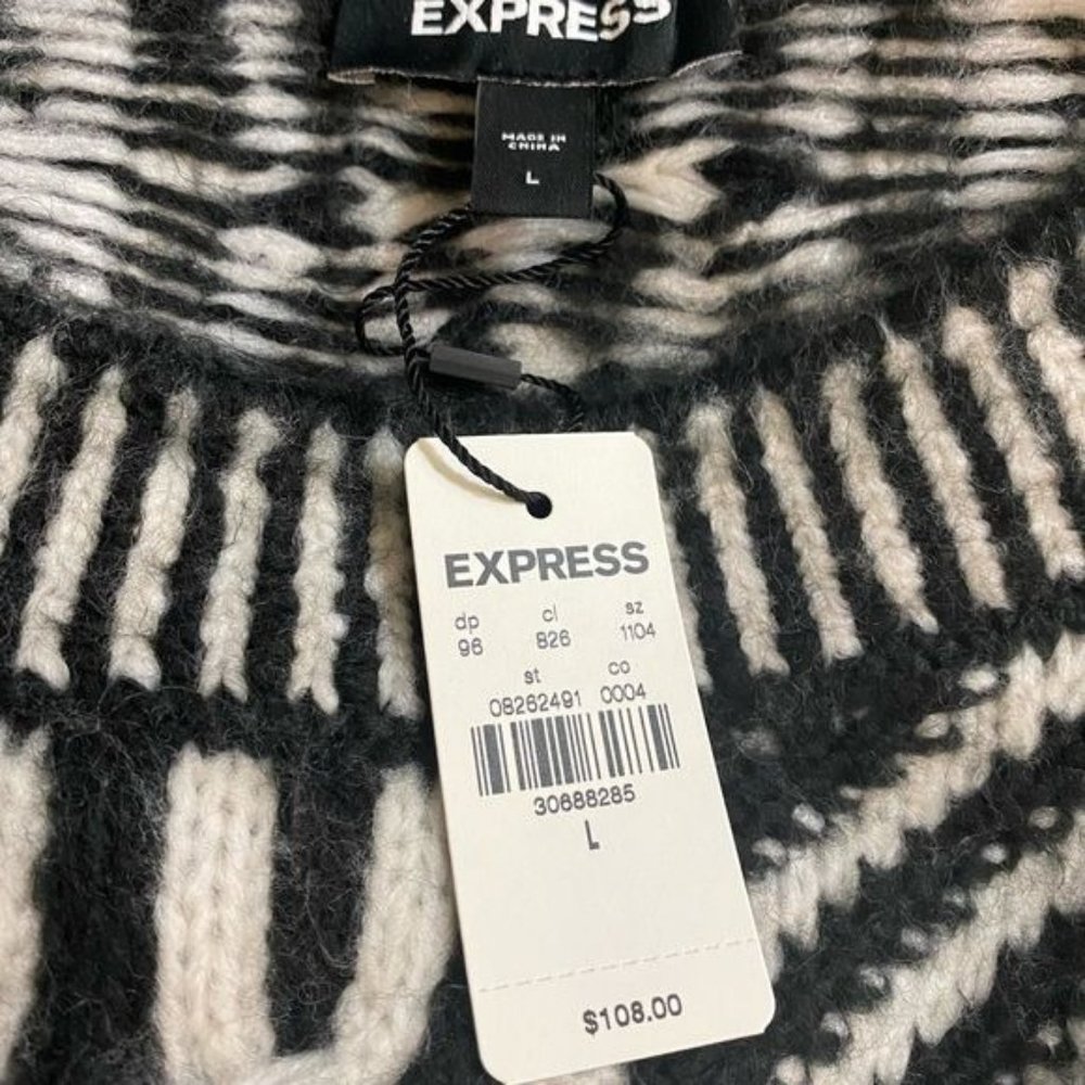 Express Sweater - Picture 8 of 14